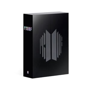 BTS アルバム Proof スタンダード Standard Edition
