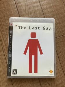 PS3 ザラストガイ The Last Guy 