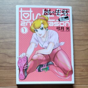 甘い生活2nd season 1/弓月光 　集英社　青年コミック 