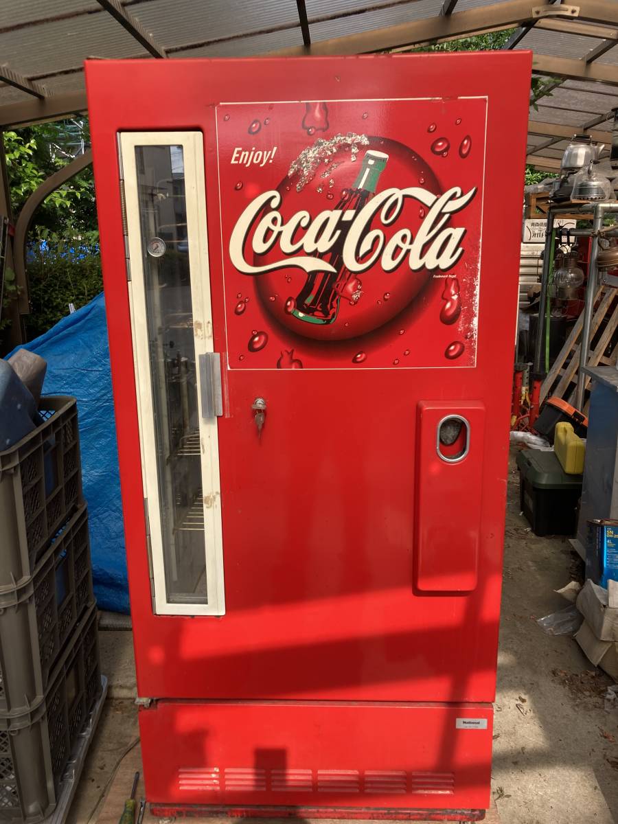 【海外限定】 日本未発売【コカコーラ】限定冷蔵庫 冷蔵庫
