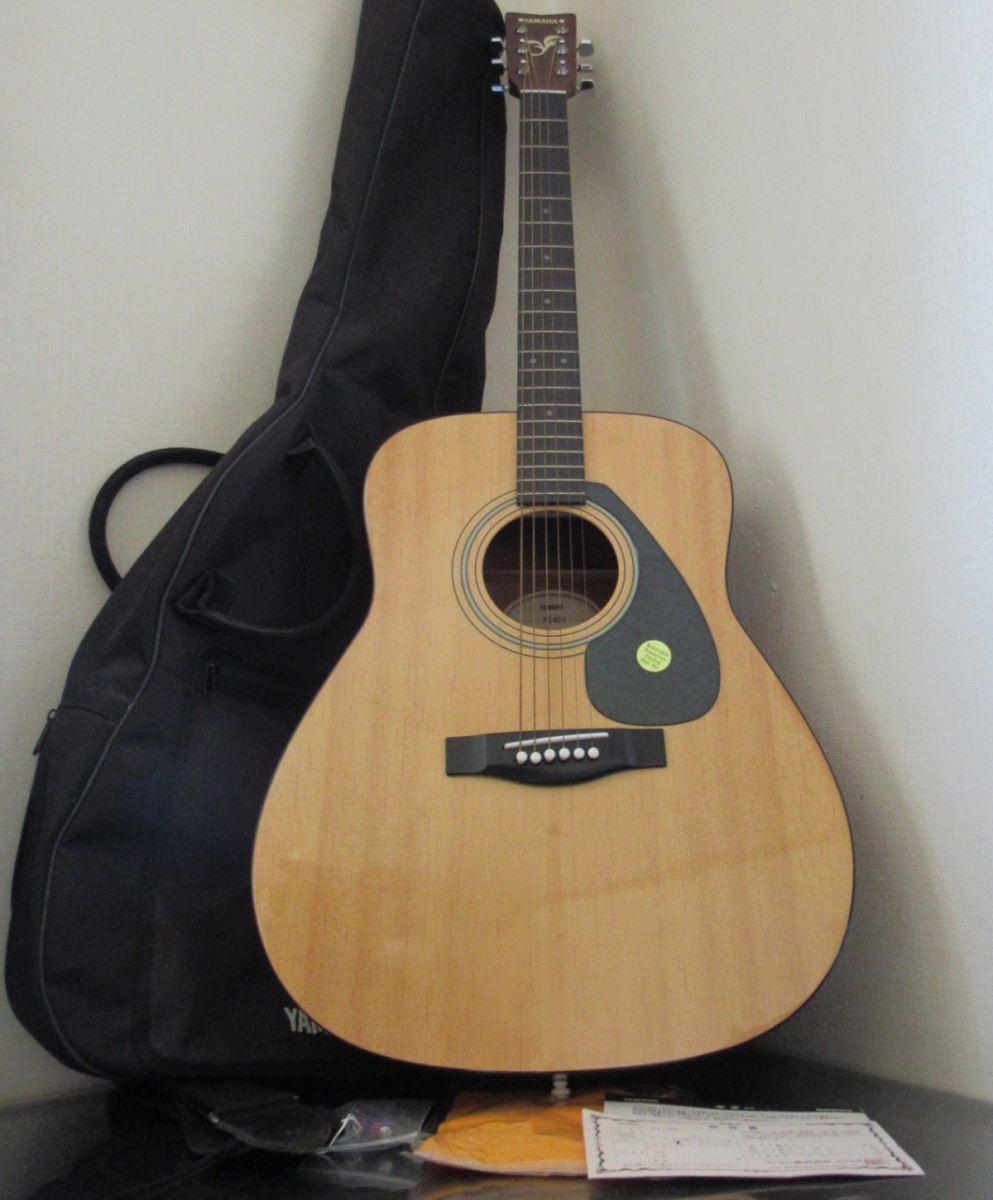 新作特価セール FG-401 ヤマハ アコースティックギター ジャパンヴィンテージ 美品 アコースティックギター