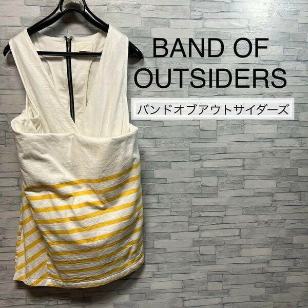 BAND OF OUTSIDERS バンドオブアウトサイダーズ ワンピース