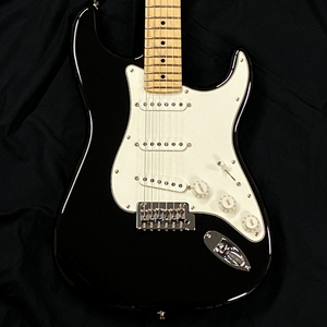 Fender Player Stratocaster MN Black フェンダー ストラト