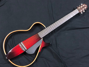 YAMAHA SLG-200S/CRB ヤマハ スチール弦　サイレントギター
