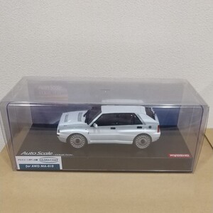 ミニッツ オートスケールコレクション ランチアデルタ HF インテグラーレ エボルツィオーネ MZG402W