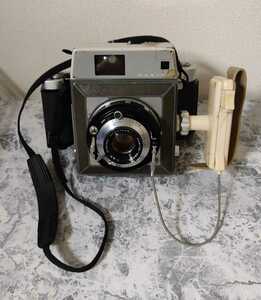 MAMIYA マミヤ 中判カメラ 大判　6×9　MAMIYA-SEKOR 90mm F3.5　レンズ/グリップ/フィルムホルダー付き　現状品ジャンク