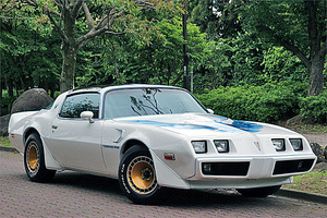 ヤフオク ポンテアック Firebird Trans Am ファイアーバードトランザム 中古車 新車の中古品 新品 未使用品一覧