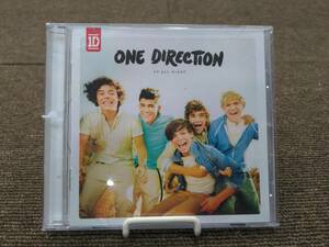 CD One Direction Up All Night ワンダイレクション 輸入盤 　12216A00