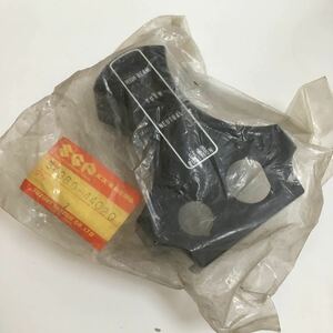  rare that time thing new goods unused Suzuki original 34980-44020 initial model meter case meter cover GS400 GS425 postage 60 size GS old car 