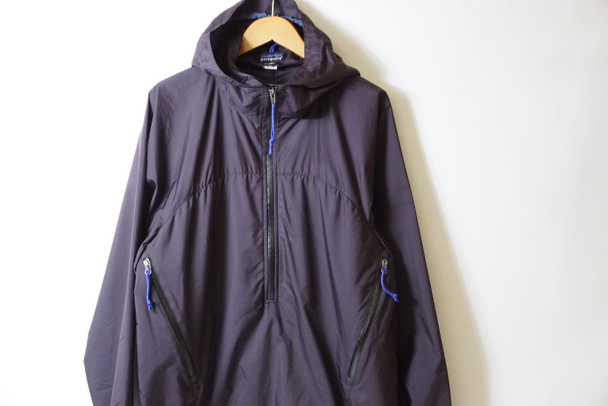 Patagonia パタゴニア エッセンシャル プルオーバー Mサイズ パーカー