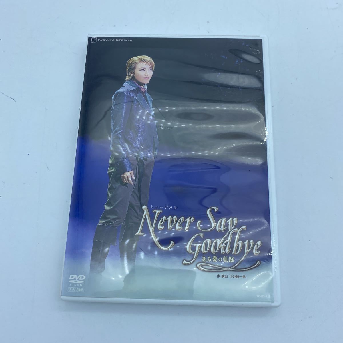 低廉 廃盤 宝塚歌劇団 望郷は海を越えて ミレニアム チャレンジャー