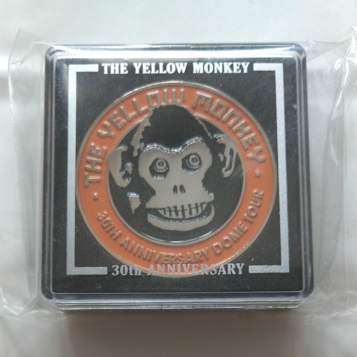 PayPayフリマ｜THE YELLOW MONKEY クリアファイル ２枚セット