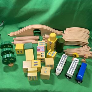 ブリオ BRIO 木製レール 知育玩具