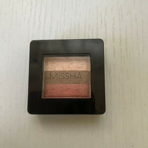 ミシャmissha アイシャドー