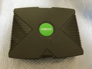 【即決/送込】XBOX◆本体のみ◆中古