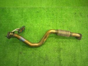 VW Golf DBA-1KCBZ front pipe muffler gome private person delivery un- possible yatsu