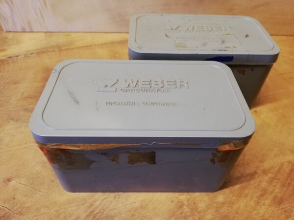 WEBER Carburetor Rebuild Repair Kit IDF