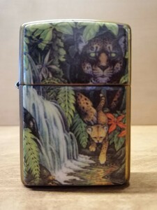 Zippo Mysteries of the Forest 1995年