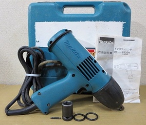 S4310 中古 makita マキタ 6905H 5型 インパクトレンチ