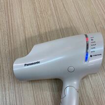 194 パナソニック　Panasonic ヘアードライヤー　ナノケア　EH-NA9A 2018年　動作確認済_画像2