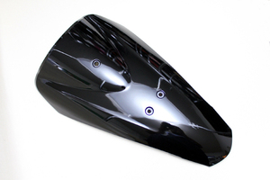 SmartDio/Z4 AF56 AF63 黒 フロントカバー フロントカウル スマートディオAF57 ブラック