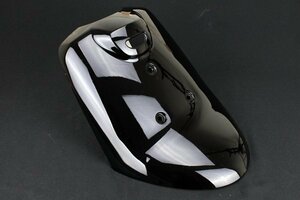 Aprio フロントカバー 黒 4JP/SA11J アプリオ フロントカウル ジョグ フロントマスク YAMAHA ヤマハ