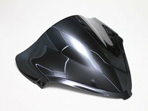 GSX1300R隼 GX72A 2008-2019年 純正タイプスクリーン ダークスモーク ハヤブサ HAYABUSA 黒ブラック SUZUKI スズキ