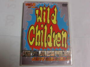 DVD ダンス Wild Children vol.2 PETTY GIRL DANCER