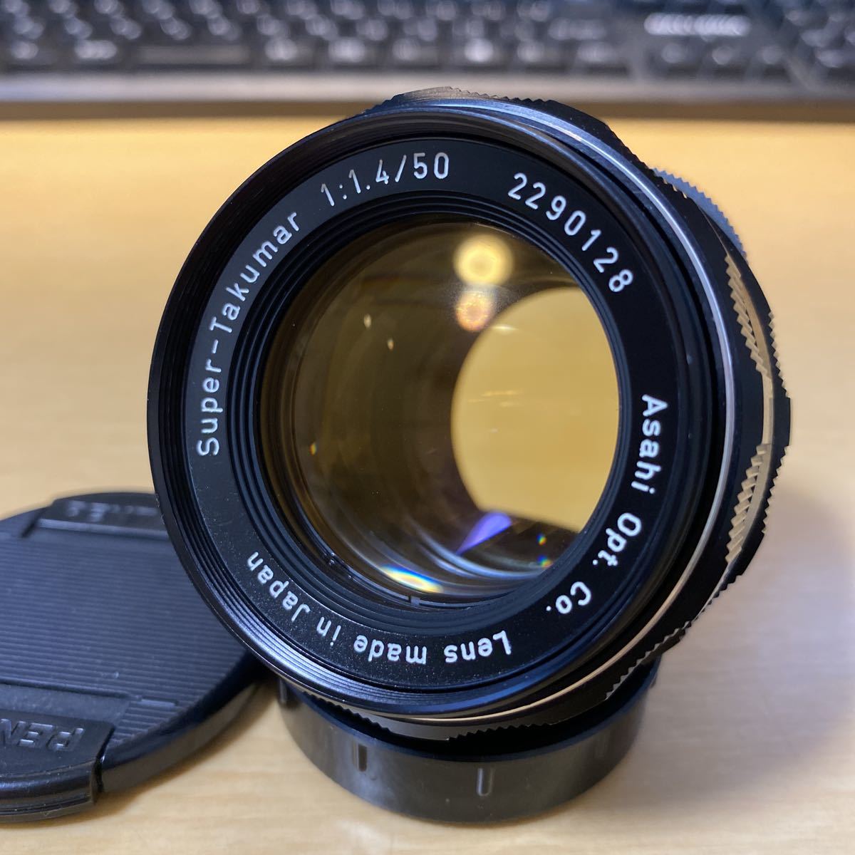 ヤフオク! -super-takumar 50mm f1.4の中古品・新品・未使用品一覧