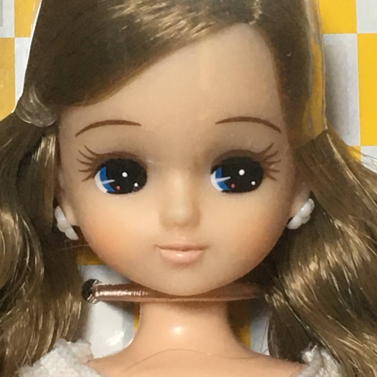 工場店 リカちゃんキャッスル ドレス☆おまけ付き アリスリカちゃん(ボディ変更)＋アリス おもちゃ/人形