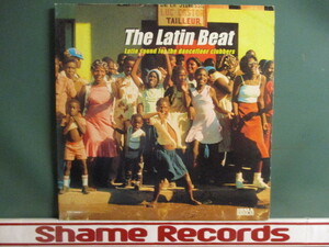 VA ： The Latin Beat 2LP (( Cal Tjader / Bossa Nostra / Lonnie Smith 他 / 落札5点で送料無料