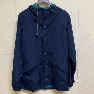 80年代 80s Columbia コロンビア ナイロンジャケット マウンテンパーカー M 古着