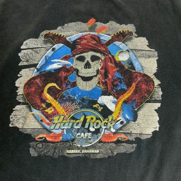 HARD ROCK CAFEハードロックカフェTシャツ XL