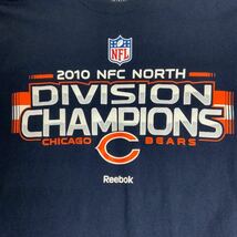 リーボックREEBOK NFL CHICAGO BEARSシカゴベアーズL_画像4