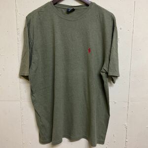 RALPH LAUREN ラルフローレン メンズTシャツ 半袖Tシャツ 古着 L