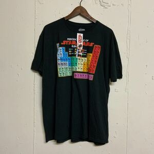 スターウォーズ未使用品古着プリントTシャツ XL