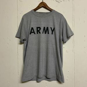 90sAMRY半袖Tシャツ 90年代霜降りグレー