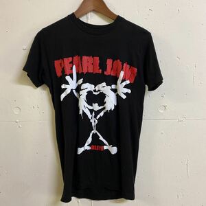 PEARL JAM パールジャム バンT バンドTシャツ 半袖 古着　S