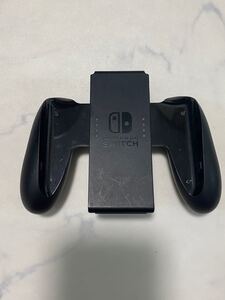 Nintendo Switch ニンテンドースイッチジョイコン ニンテンドースイッチ ジョイコングリップ グリップ