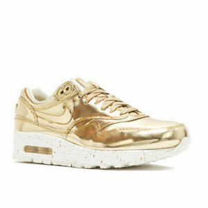 NIKE AIR MAX 1 SP Liquid Gold 28.5cm ナイキ エア マックス リキッド ゴールド 金 US10.5 635786-770 lab ラボ