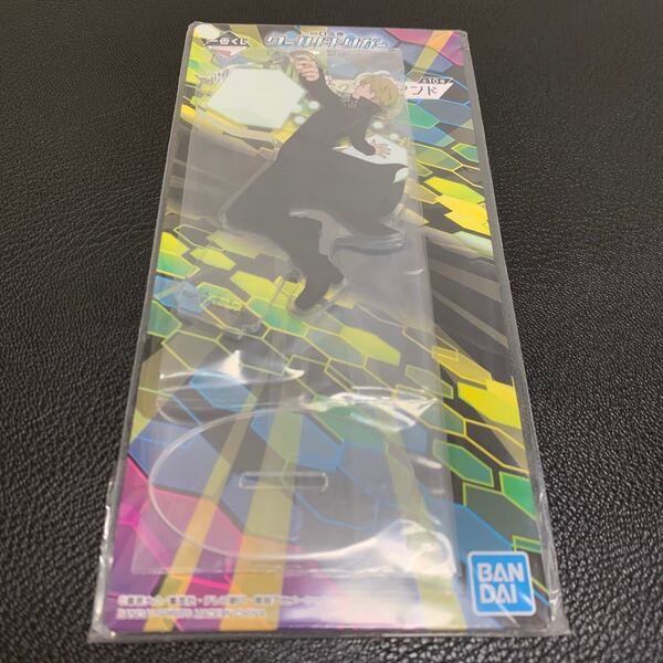 ワールドトリガー ワートリ 一番くじ 出水公平 アクリルスタンド アクスタ