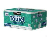 カークランドシグネチャー ペーパータオル 12ロール　Kirkland Signature Paper Towel 12 Rolls