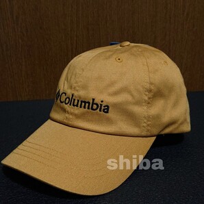 Columbia ROCII cap コロンビア ロック キャップ 帽子 茶色 ブラウン 海外モデル フリーサイズ ワンサイズ