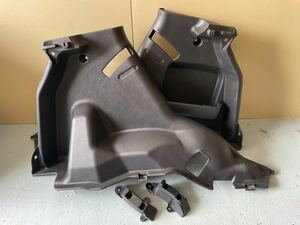 L700S　ミラジーノ純正　クォータートリム左右　リアトランクルーム内装　L710S