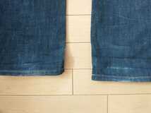 ★ Levi's リーバイス ジーンズ 502 W28 L34 デニム ジーパン 服 送料無料_画像7