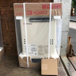  new goods NORITZ LP GasGas water heater GQ-2039WS-1 standard remote control attaching 22 year manufacture ②