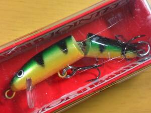 ★RAPALA★　J-5　P　ラパラ　ジョインテッド　フローティング　5cm　パーチ　検索用　管釣り　エリア　トラウト　#20-1691