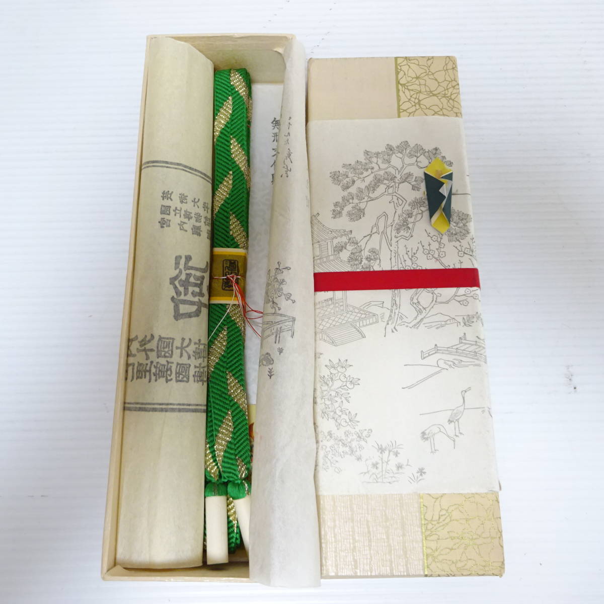 ヤフオク! -「道明新兵衛 帯締め」の落札相場・落札価格
