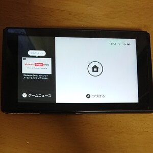 ニンテンドースイッチ Switch本体 ジャンク