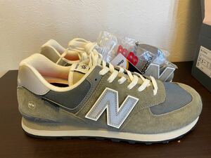 ALPHA INDUSTRIES x NEW BALANCE ML574 アルファインダストリーズ × ニューバランス27.5cm